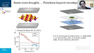 Christian Schneider  ExcitonPolaritons and their condensates in microcavities [upl. by Omura614]