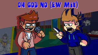 Oh God No EW Mix but Virgil Belair and Blue Tord Sing It [upl. by Nirrak]