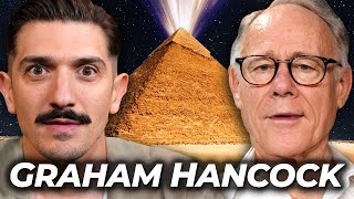 Graham Hancock Banned From Pyramids Joe Rogan Debate and Antarctica’s Hidden Jungle [upl. by Yditsahc]