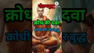 क्रोध की दवा  Medicine For Anger  buddhist stories [upl. by Joelynn]