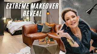 LOOK FOR LESS  Extreme Makeover  Home Design Reveal [upl. by Cleti]