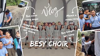 BESY Choir 20232025  Mamit BSI BIBLE BEIHPUI  PART 1 [upl. by Ainez]