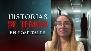 MEDICA PEDIATRA nos cuenta LAS HISTORIAS PARANORMALES del HOSPITAL DE NIÑOS y EVENTOS PERSONALES [upl. by Anerul]