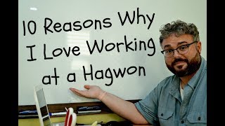 10 Reasons Why I Love Working at a Hagwon  Teaching English in South Korea [upl. by Isiad436]