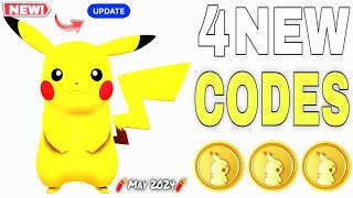 NEW CODE POKEMON GO PROMO CODES MAY 2024  POKEMON GO CODES MAY 2024  CODE POKEMON GO [upl. by Aranahs]