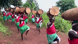 Gishora drummers Burundi [upl. by Bert]