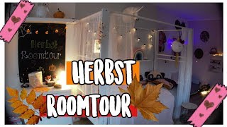 FALL ROOMTOUR🍂Herbst 2018 Makeover ROOM DECOR 🍁MaVie Family [upl. by Tolmann]