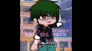 Nasty Dog 🐶 II GL2 II Credits Yune75 II bakugou deku gacha myheroacedemia edit gachalife2 [upl. by Leiand]