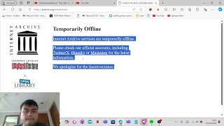 Temporarily OfflineInternet Archive services are temporarily offline [upl. by Jdavie]