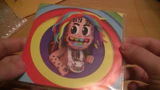 Unboxing von 6IX9INE  TattleTales [upl. by Reichel]