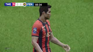 🔴CANLI TwenteFenerbahçe  PES 21 Video Simulation And Live Score [upl. by Hassin]