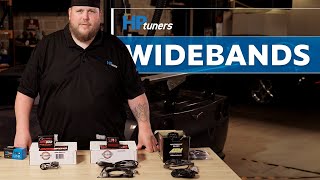 Wideband Gauge Comparison AEM XSeries vs Ballenger AFR500 CAN vs AFR500  HP Tuners [upl. by Ahkeber516]