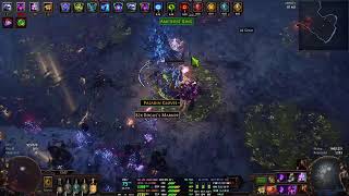 POE 325 Hexblast Trick 240922a [upl. by Ailito]