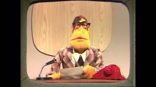 Muppet Show S01ep19 Vincent Price News Flash Living Furniture [upl. by Eceined]