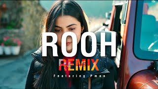 Noor Chahal x Ay Beats  Rooh REMIX  ft PMan Music Video [upl. by Nelyk502]