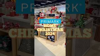 Primark Home Christmas 2024🎄🎁 Primark novedades Navidad 2024 [upl. by Richlad]