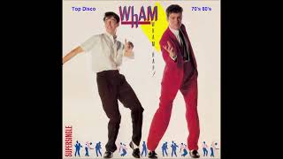 Wham  Wham Rap Enjoy What You Do Extended Version [upl. by Herring291]