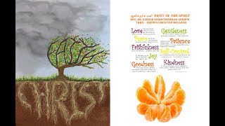 ஆவிக்குரிய கனி  Fruit of the Spirit  Rev Dr Suresh Ramachandran Sermon [upl. by Zosema]