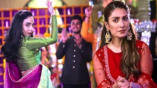 Mehndi Dance  Ayeza Khan  Mehar Bano MerayPaasTumHo [upl. by Ferrand]