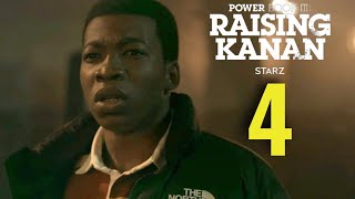 RAISING KANAN Season 4 Trailer  Release Date And Everything We Know [upl. by Oshinski]