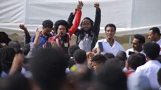 Shimallis Abbaabuu Cubbuxoon Galaadha  NEW 2018 Oromo Music [upl. by Aneem618]