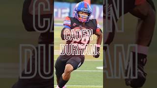 Caden Durham vs South Carolina collegefootball shorts LockTheGates GeauxTigers [upl. by Rimola]