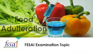 Food Adulteration and its types [upl. by Arturo542]