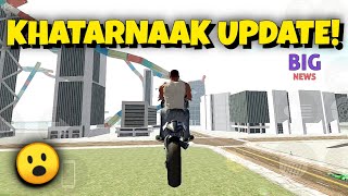 ✌NEW TRACTOR CHEAT CODE 🤑  IN INDIAN BIKES DRIVING 3D  NEW UPDATE FINALLY 😍 [upl. by Seftton810]