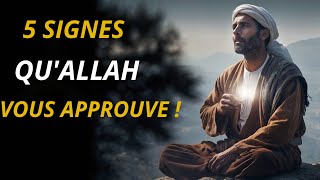 5 Signes Cachés QuAllah Vous Sourit ÊtesVous Vraiment Choisi [upl. by James]