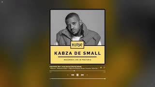 ‎Kabza De Small at Kunye Pretoria 2024 DJ Mix  Afro House [upl. by Enitsirhc]