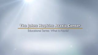 What is ataxia [upl. by Sharla42]