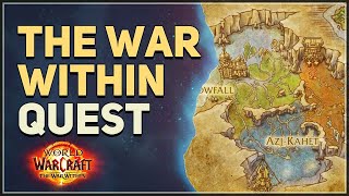 Vae Victis WoW Quest [upl. by Brittan70]