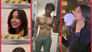 Harshad chopda Pranali rathod amp Karishma sawat enjoying Life harshadchopda youtuber yt pranali [upl. by Eniliuqcaj368]