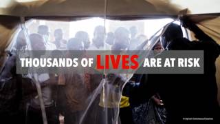 MSF Alert Five Epidemics to Watch [upl. by Niffirg]