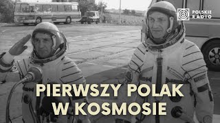 Mirosław Hermaszewski Pierwszy Polak w kosmosie [upl. by Pape]