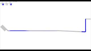 Sluggit severe slugging in flowline riser [upl. by Fridell777]