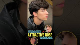 SLIM AND Attractive Nose Exercise [upl. by Hillard623]