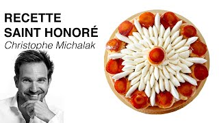 Saint Honoré de MICHALAK LA RECETTE [upl. by Rihana838]