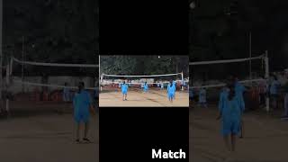 Volleyball match u 14 girls DAV lodna vs DAV Pakur [upl. by Hanforrd]