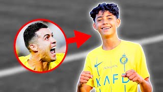 Ronaldo Junior is INSANE In 2024 [upl. by Akenot]