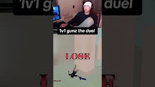 gunz the duel 1v1 gunztheduel 2000s gaming fyp [upl. by Elleral]