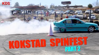 KOKSTAD SPINFEST PT2 [upl. by Ophelia]