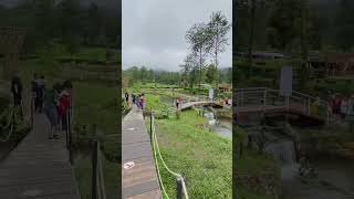 Ecopark Curugtilu ecoparkcurugtilu usa travel ubud beach ubudlife capcut vacation [upl. by Samuela]