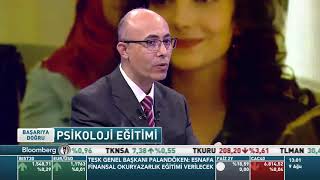 Bloomberg HT Başarıya Doğru Programının Konuğu Prof Dr Osman Tolga ARICAK [upl. by Kciregor404]