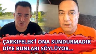 Acun Ilıcalı Mehmet Ali Erbilin iddialarına yanıt verdi Sadece gülüyorum [upl. by Hctud]