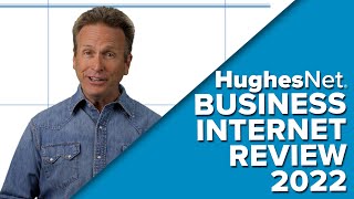 HughesNet Commercial Internet 2022 Review  The Best for Your Business  HughesNet Gen5 [upl. by Sinclair325]