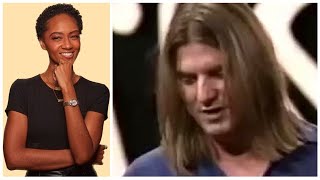 FIRST TIME REACTING TO  Mitch Hedberg Early TV 1995 [upl. by Ro576]