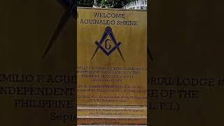 WELCOME TO KAWITAGUINALDO SHRINE [upl. by Terhune]