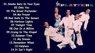 The Platters Platinum Collection [upl. by Kalin]