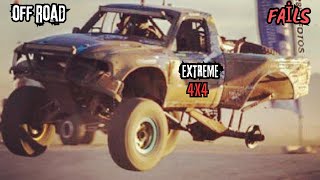 Crazy Hard Off Road Fails amp Wins  Can You Handle This Epic Adventure 🚙🔥 06092024 Off Road Times [upl. by Ahsienyt878]